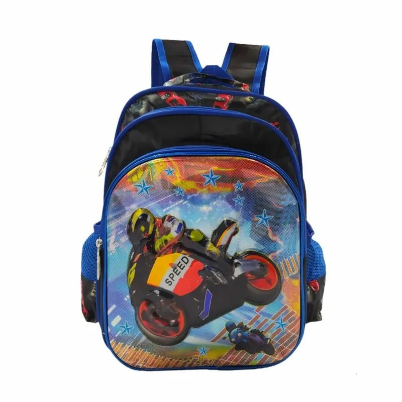 MOCHILA INF. 3D 